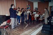coro de la fundacion San Telmo