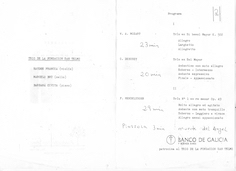 programa del concierto